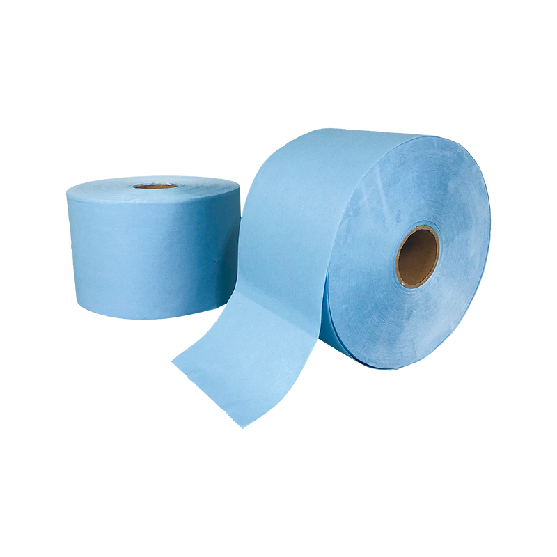 Industrial Wipe Jumbo Roll