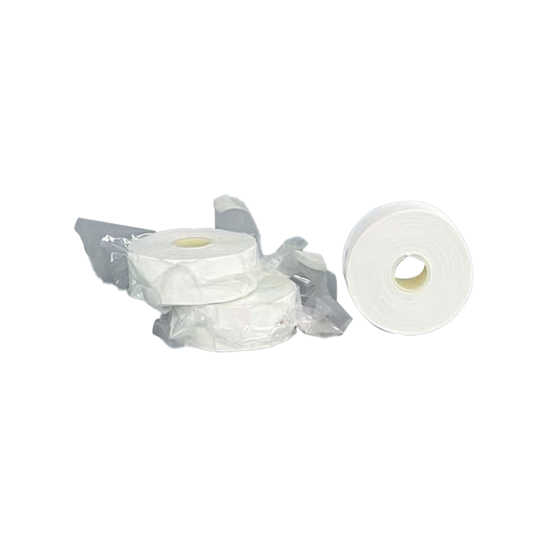 Cleanroom Microfiber Støvfri Wipe Roll